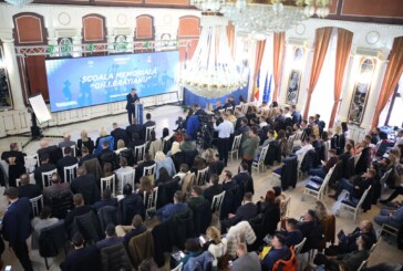 150 de tineri liberali au participat la cea de-a XIV-a ediție a Școlii Politice “Gheorghe I. Brătianu” de la Sighetu Marmației (FOTO)