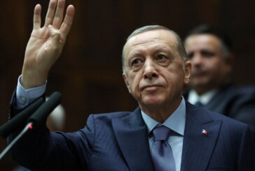 Turcia va încerca să reconstruiască Fâşia Gaza dacă se obţine un armistiţiu, promite Erdogan
