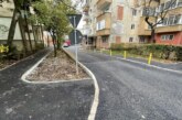 BAIA MARE- S-au finalizat lucrările de modernizare și asfaltare în zona Aleea Dobrogei