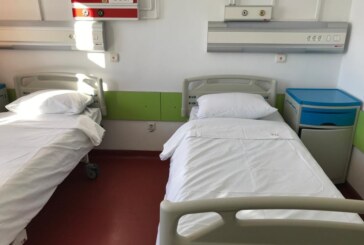 NOUTATE – Crește confortul pacienților la Spitalul Județean de Urgență Baia Mare