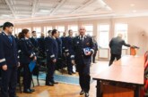 Ședință festivă la Poliția Maramureș: Ce a spus noul șef al Inspectoratului