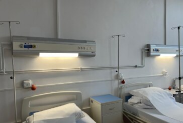 FINAL DE PROIECT – Mai multe zone din Spitalul Județean au fost modernizate cu bani europeni