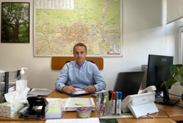 Viceprimarul Pap Zsolt: „Trebuie să terminăm proiectele începute și apoi să vedem ce bani ne-au mai rămas”