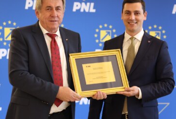 Mai mulți primari ai PNL Maramureș au primit diplome de apreciere (FOTO)
